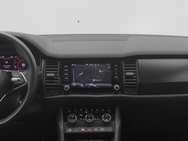 Skoda Kodiaq 1.5 TSI Sportline Business 7-Pers. | PANO | CAMERA | CANTON | STOEL- EN STUURVERW. | TREKHAAK