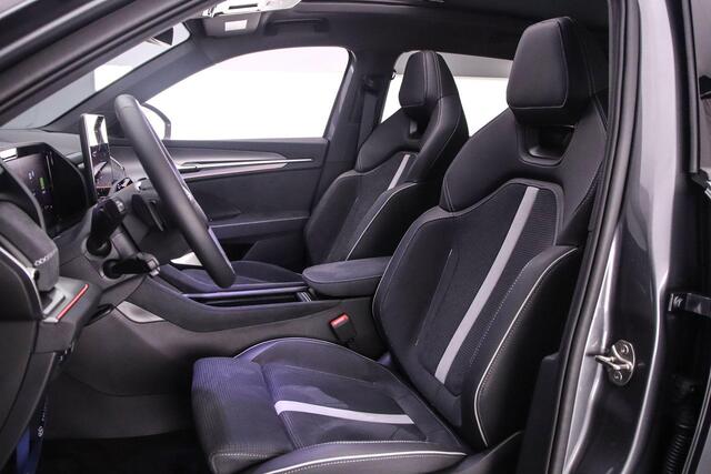 Skoda Kodiaq Sportline Business 7p. 1.5 eTSI 150pk DSG Automaat Trekhaak, 3e zitrij, Panoramadak, Adaptive cruise control, Navigatie, Achteruitrijcamera, LED matrix koplampen