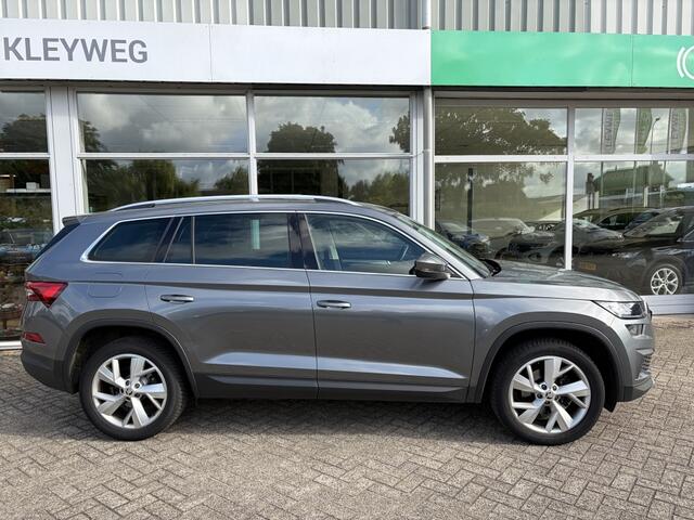 Skoda Kodiaq 1.5 TSI Bns. Ed. 150pk Aut, Nav, Caplay, Digital Dash, 19"inch