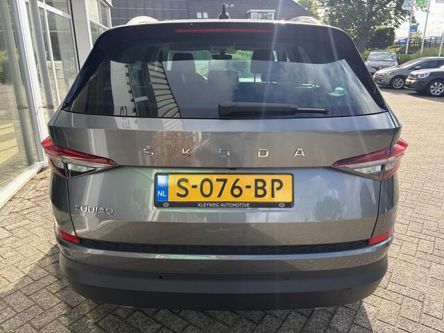 Skoda Kodiaq 1.5 TSI Bns. Ed. 150pk Aut, Nav, Caplay, Digital Dash, 19"inch
