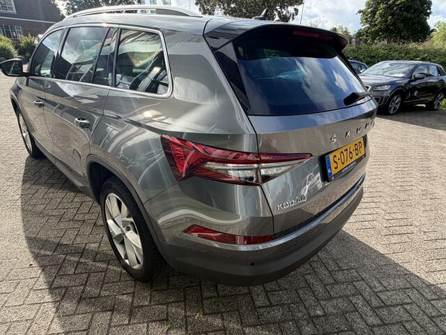 Skoda Kodiaq 1.5 TSI Bns. Ed. 150pk Aut, Nav, Caplay, Digital Dash, 19"inch