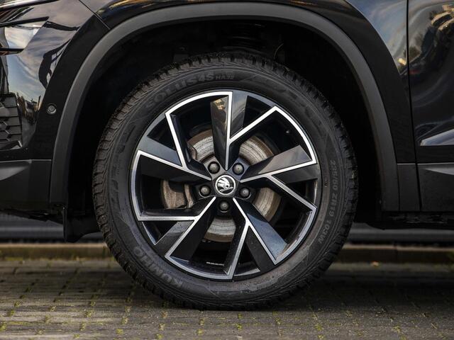 Skoda Kodiaq 1.4 TSI Style Business 7p. 7 persoons, geheugen en verwarmde stoelen, panoramadak