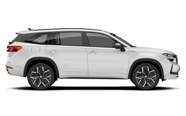 Skoda Kodiaq 1.5 TSI PHEV 204 6DSG Sportline Business | Achteruitrijcamera | Crew Protect Assist | Cruise control met speedlimiter