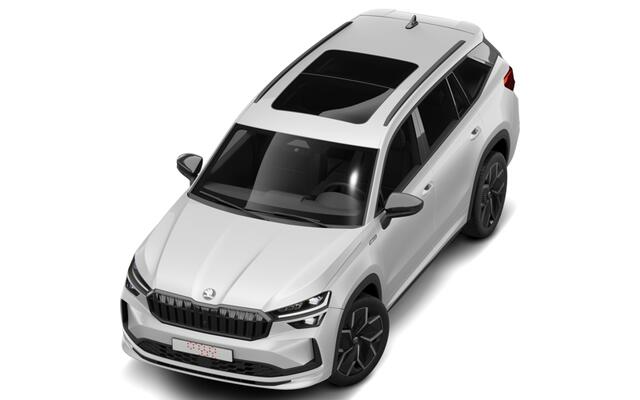 Skoda Kodiaq 1.5 TSI PHEV 204 6DSG Sportline Business | Achteruitrijcamera | Crew Protect Assist | Cruise control met speedlimiter
