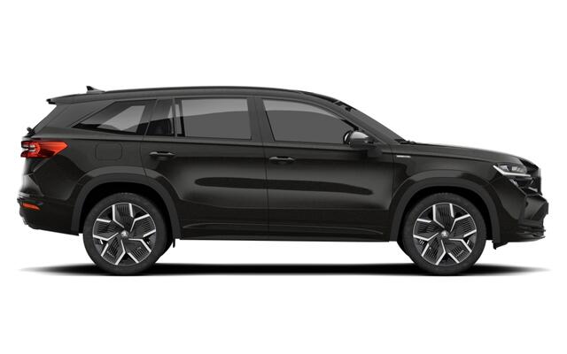 Skoda Kodiaq 1.5 TSI PHEV 204 6DSG Sportline Business | Achteruitrijcamera | Crew Protect Assist | Cruise control met speedlimiter