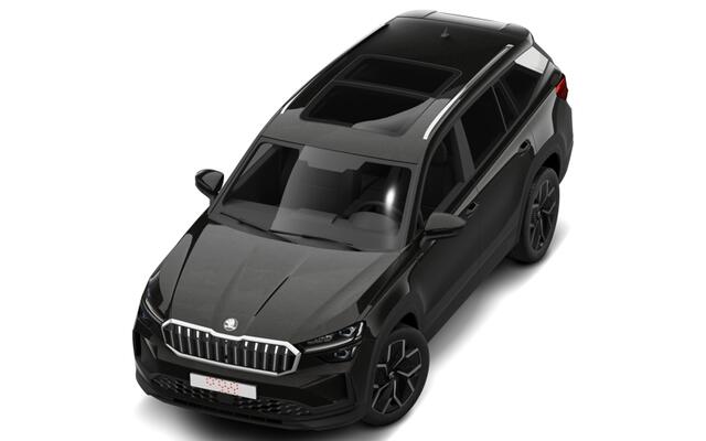 Skoda Kodiaq 1.5 TSI PHEV 204 6DSG Business Edition Plus | Achteruitrijcamera | KESSY GO (Keyless Start & Stop) | LED achterlichten