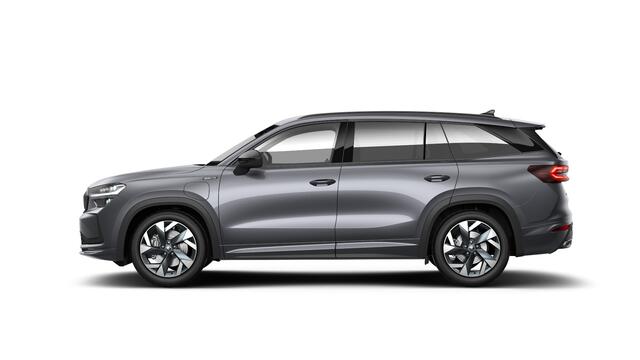 Skoda Kodiaq 1.5 TSI PHEV 204 6DSG Sportline Business | Achteruitrijcamera | Crew Protect Assist | Cruise control met speedlimiter