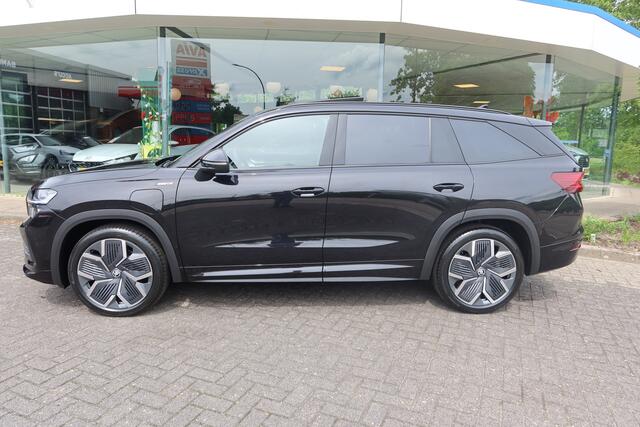 Skoda Kodiaq 1.5 TSI PHEV Sportline -NIEUW- Panorama - Trekhaak !