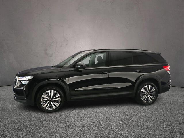 Skoda Kodiaq Tour Edition 1.5 TSI PHEV 204pk DSG Automaat Trekhaak, Adaptive cruise control, Achteruitrijcamera, Parkeersensoren, LED koplampen, App connect, Stoelverwarming