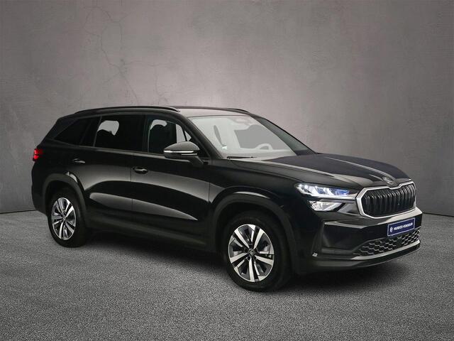Skoda Kodiaq Tour Edition 1.5 TSI PHEV 204pk DSG Automaat Trekhaak, Adaptive cruise control, Achteruitrijcamera, Parkeersensoren, LED koplampen, App connect, Stoelverwarming