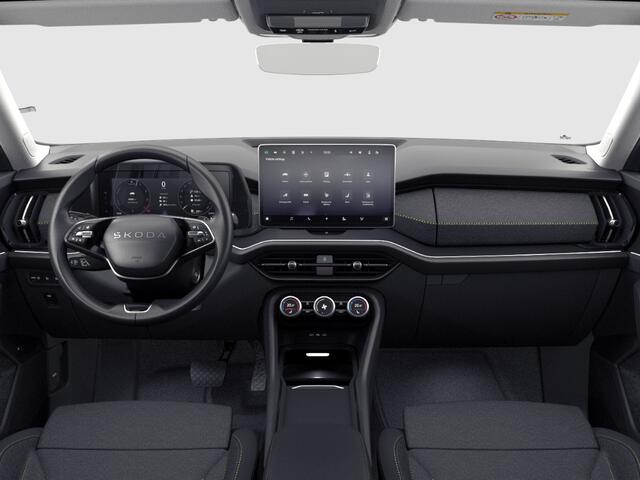 Skoda Kodiaq Business Edition Plus 1.5 TSI PHEV 150 kW / 204 PK | Graphite Grey | Trekhaak wegklapbaar | Getinte ramen | 4000,- inruilpremie!!