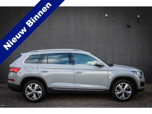 Skoda Kodiaq 1.5 TSI Business Edition Plus Net binnen-Nu al te bezichtigen
