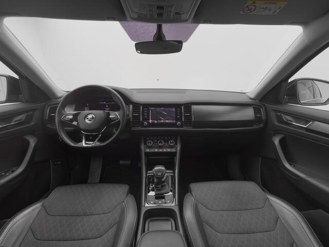 Skoda Kodiaq 1.5 TSI Automaat Business Edition 7-Pers. | PANO | CAMERA | CANTON | STOELVERW.