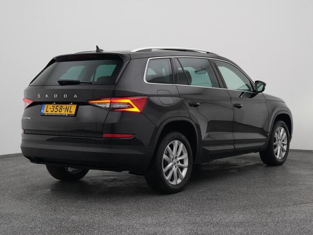 Skoda Kodiaq 1.5 TSI Automaat Business Edition 7-Pers. | PANO | CAMERA | CANTON | STOELVERW.