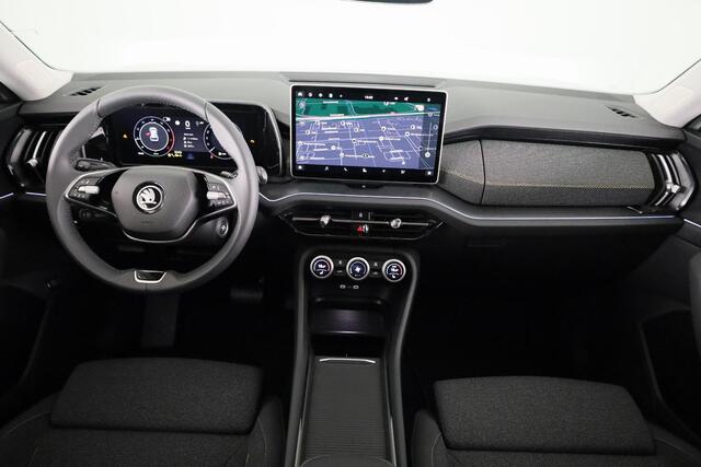 Skoda Kodiaq Business Edition 1.5 TSI 7-persoons 150pk | Led-Matrix | Adaptive Cruise | Dode hoek sensoren | Elektrische bestuurdersstoel |