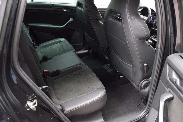 Skoda Kodiaq 1.5 TSI 150PK Sportline Business DSG Automaat | Org. NL | BOVAG Garantie | Trekhaak | El. Achterklep | Stoelverwarming | Virtual Dashboard | Apple Carplay/Android Auto | Adaptive Cruise Control |