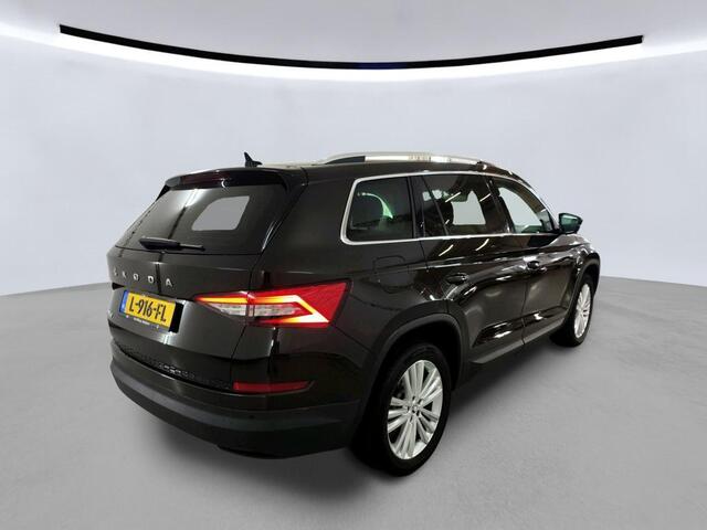 Skoda Kodiaq 1.5 TSI Business Edition NL-AUTO | PANODAK | TREKHAAK | 150 PK