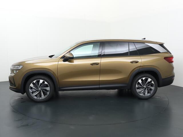 Skoda Kodiaq Business Edition 1.5 TSI | 150 PK | Automaat | Elektrische achterklep | Navigatie | Adaptive Cruise Control | 19'' Lichtmetalen velgen |
