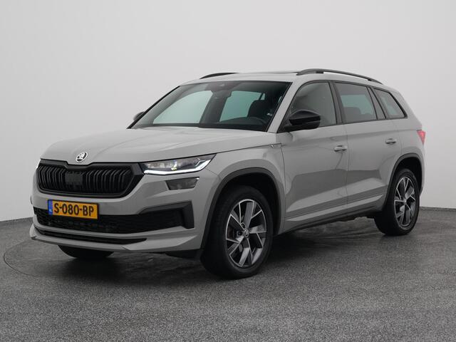 Skoda Kodiaq 1.5 TSI Automaat Sportline Business 7-Pers. | PANO | CAMERA | STOELVERW.