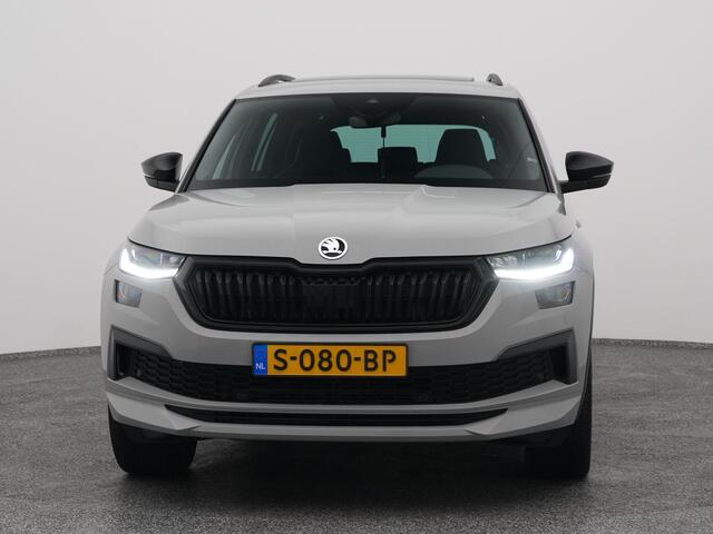 Skoda Kodiaq 1.5 TSI Automaat Sportline Business 7-Pers. | PANO | CAMERA | STOELVERW.