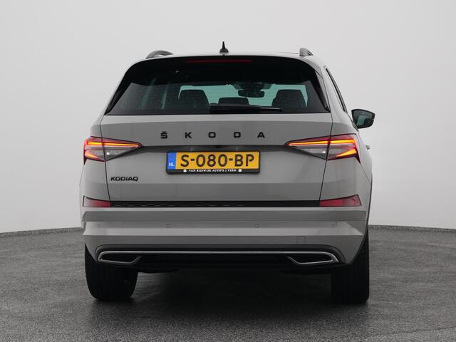 Skoda Kodiaq 1.5 TSI Automaat Sportline Business 7-Pers. | PANO | CAMERA | STOELVERW.