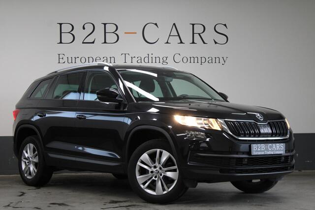 Skoda Kodiaq 1.5 TSI Ambition 7p. | Trekhaak | Camera | ECC