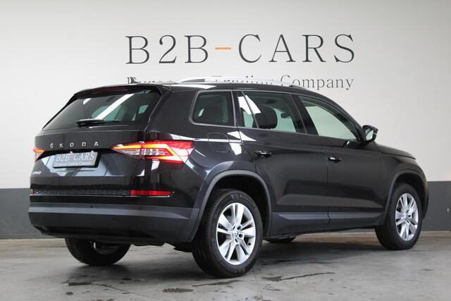 Skoda Kodiaq 1.5 TSI Ambition 7p. | Trekhaak | Camera | ECC