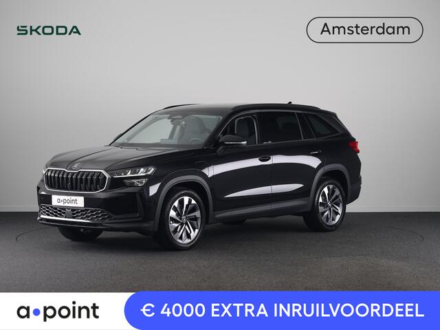 Skoda Kodiaq 1.5 TSI PHEV Business Edition | Adaptive Cuisecontrol | Travel Assist | verwarmbare voorstoelen | 18" lichtmetaal |