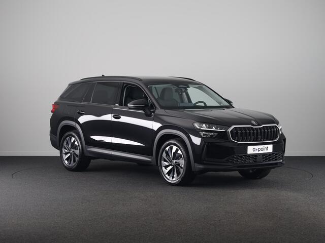 Skoda Kodiaq 1.5 TSI PHEV Business Edition | Adaptive Cuisecontrol | Travel Assist | verwarmbare voorstoelen | 18" lichtmetaal |