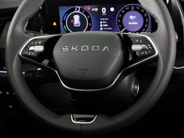 Skoda Kodiaq 1.5 TSI PHEV Business Edition | Adaptive Cuisecontrol | Travel Assist | verwarmbare voorstoelen | 18" lichtmetaal |