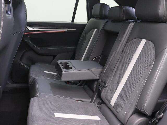 Skoda Kodiaq 1.5 TSI MHEV Sportline Business 7p 150PK DSG Panoramadak, Trekhaak, 20" LM Velgen, Matrix LED-verlichting, Achteruitrijcamera, Winterpakket, Keyless, Side Assist, Elektr. Achterklep