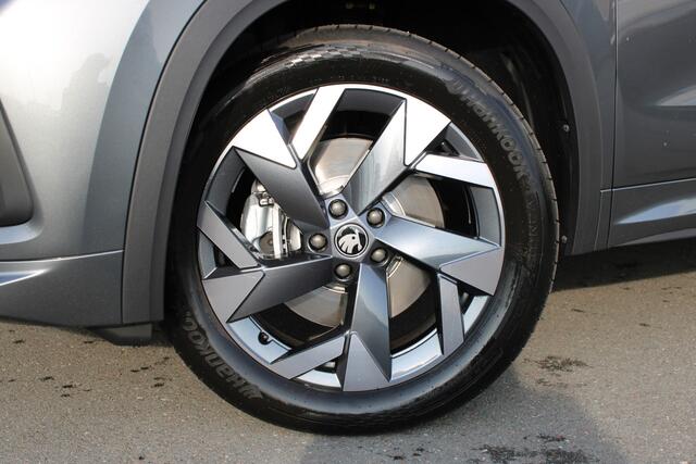 Skoda Kodiaq 1.5 TSI MHEV Sportline Business 7P 150PK |PANO-DAK|TREKHAAK|ACC|MATRIX-LED|