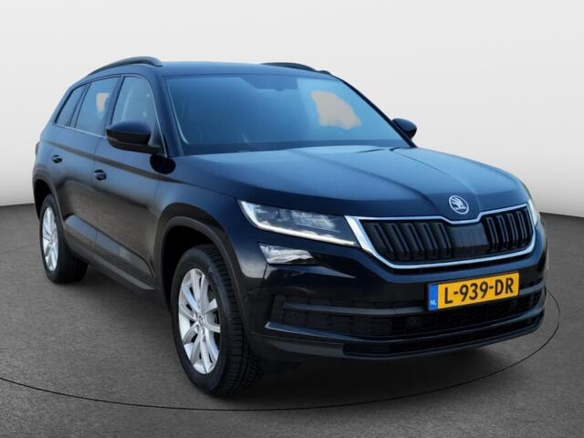 Skoda Kodiaq 1.5 TSI Business Edition Plus 7pers Aut | Virtual cockpit | Trek