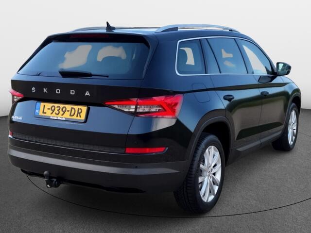 Skoda Kodiaq 1.5 TSI Business Edition Plus 7pers Aut | Virtual cockpit | Trek