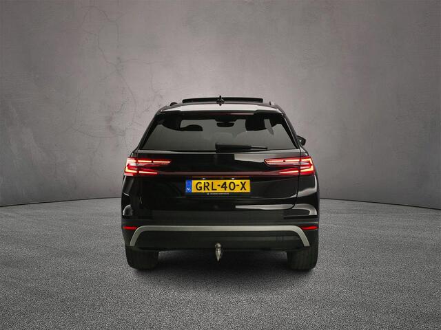 Skoda Kodiaq Business Edition 7p. 1.5 eTSI 150pk DSG Automaat Trekhaak, Panoramadak, Head up display, 3e zitrij, Achteruitrijcamera, Adaptive cruise control