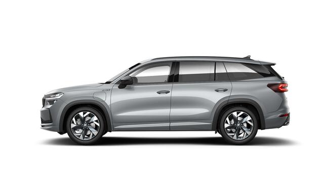 Skoda Kodiaq 1.5 TSI PHEV 204 6DSG Sportline Business | Achteruitrijcamera | Crew Protect Assist | Cruise control met speedlimiter