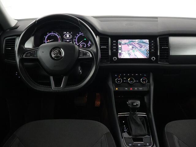 Skoda Kodiaq 1.4 TSI ACT 150 PK DSG + LED | STOELVERWARMING | APPLE CARPLAY | NAVIGATIE | PRIVACY GLASS