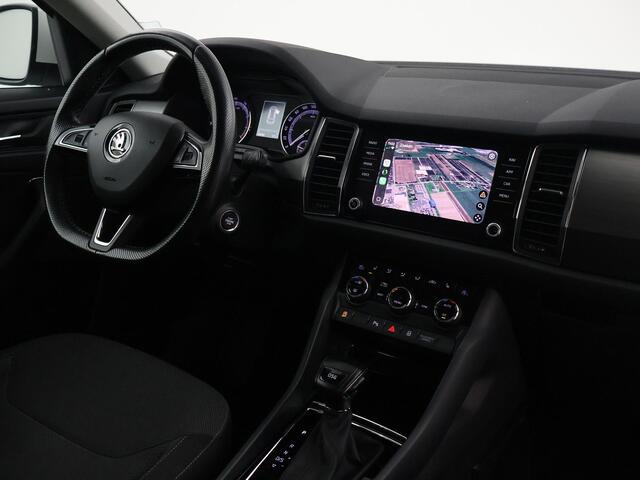 Skoda Kodiaq 1.4 TSI ACT 150 PK DSG + LED | STOELVERWARMING | APPLE CARPLAY | NAVIGATIE | PRIVACY GLASS