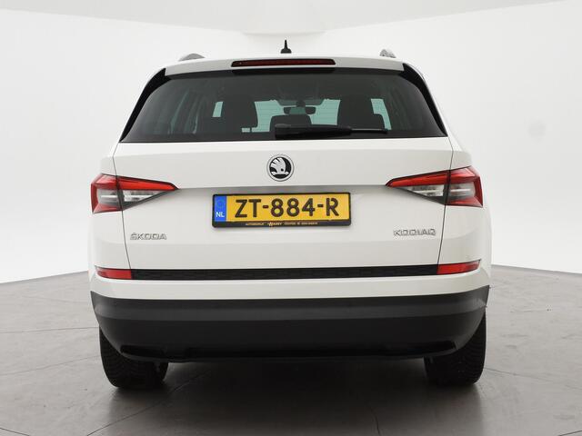 Skoda Kodiaq 1.4 TSI ACT 150 PK DSG + LED | STOELVERWARMING | APPLE CARPLAY | NAVIGATIE | PRIVACY GLASS
