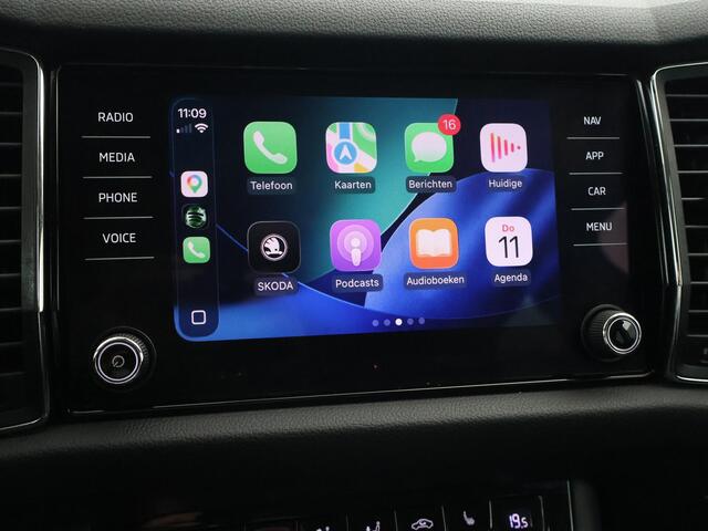 Skoda Kodiaq 1.4 TSI ACT 150 PK DSG + LED | STOELVERWARMING | APPLE CARPLAY | NAVIGATIE | PRIVACY GLASS