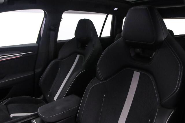 Skoda Kodiaq Sportline Business 7p 1.5 eTSI 150pk DSG Automaat Trekhaak, 3e zitrij, Panoramadak, Adaptive cruise control, Achteruitrijcamera, LED matrix koplampen