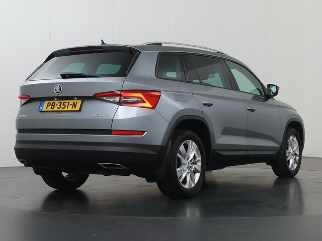 Skoda Kodiaq 1.4 TSI Ambition Business | LED | Navigatie | PDC | DAB | Apple CarPlay/Android Auto | Climate Control | Cruise Control | Ele. wegklapbare Trekhaak |