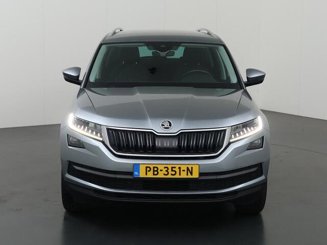 Skoda Kodiaq 1.4 TSI Ambition Business | LED | Navigatie | PDC | DAB | Apple CarPlay/Android Auto | Climate Control | Cruise Control | Ele. wegklapbare Trekhaak |
