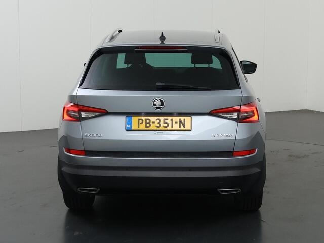 Skoda Kodiaq 1.4 TSI Ambition Business | LED | Navigatie | PDC | DAB | Apple CarPlay/Android Auto | Climate Control | Cruise Control | Ele. wegklapbare Trekhaak |