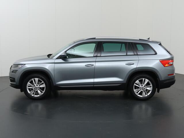 Skoda Kodiaq 1.4 TSI Ambition Business | LED | Navigatie | PDC | DAB | Apple CarPlay/Android Auto | Climate Control | Cruise Control | Ele. wegklapbare Trekhaak |