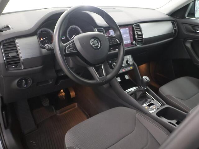 Skoda Kodiaq 1.4 TSI Ambition Business | LED | Navigatie | PDC | DAB | Apple CarPlay/Android Auto | Climate Control | Cruise Control | Ele. wegklapbare Trekhaak |
