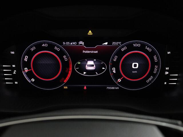 Skoda Kodiaq 1.5 TSI Sportline Business 7p. | Trekhaak | Camera | LED | Virtual Cockpit!