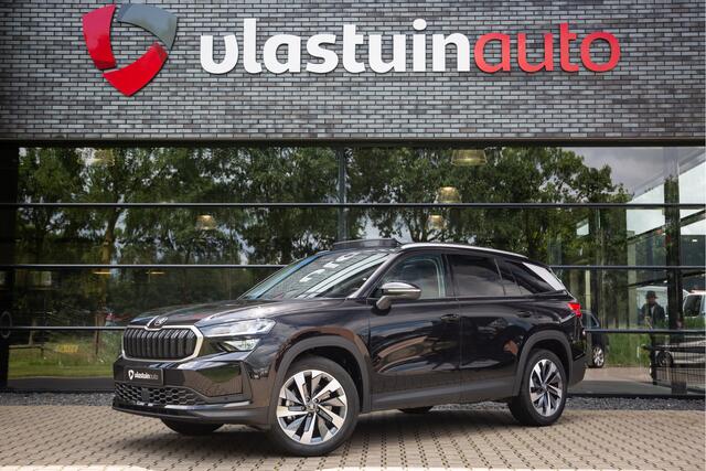 Skoda Kodiaq 1.5 TSI MHEV Business Edition 7p. , Panoramadak, Adap. cruise, Carplay, Achteruitrijcamera,