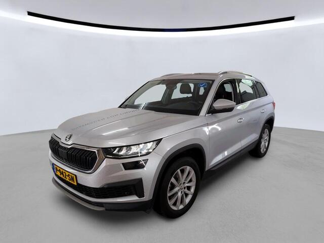 Skoda Kodiaq 1.5 TSI 150pk DSG Business Edition | Camera | Navigatie | Led | App connect