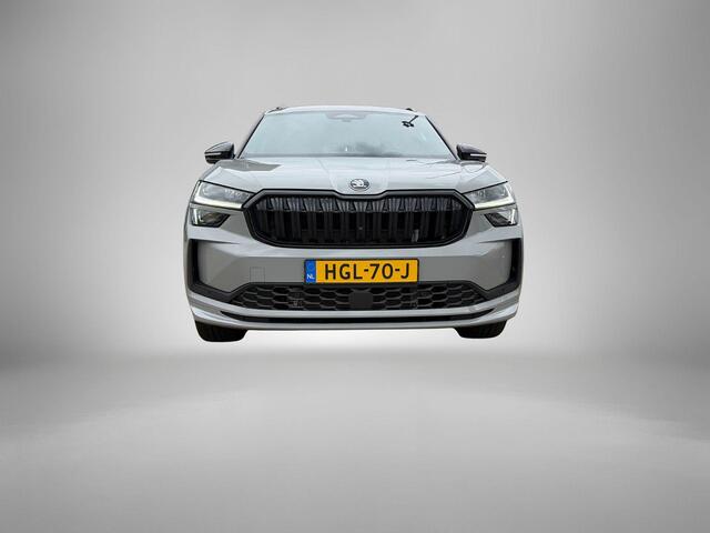 Skoda Kodiaq 1.5 TSI 204pk PHEV Sportline Business · Camera · Stoelverwarming Voor & Achter · Apple/Android Car Play · Elektrische bestuurdersstoel · 19'' velgen ·